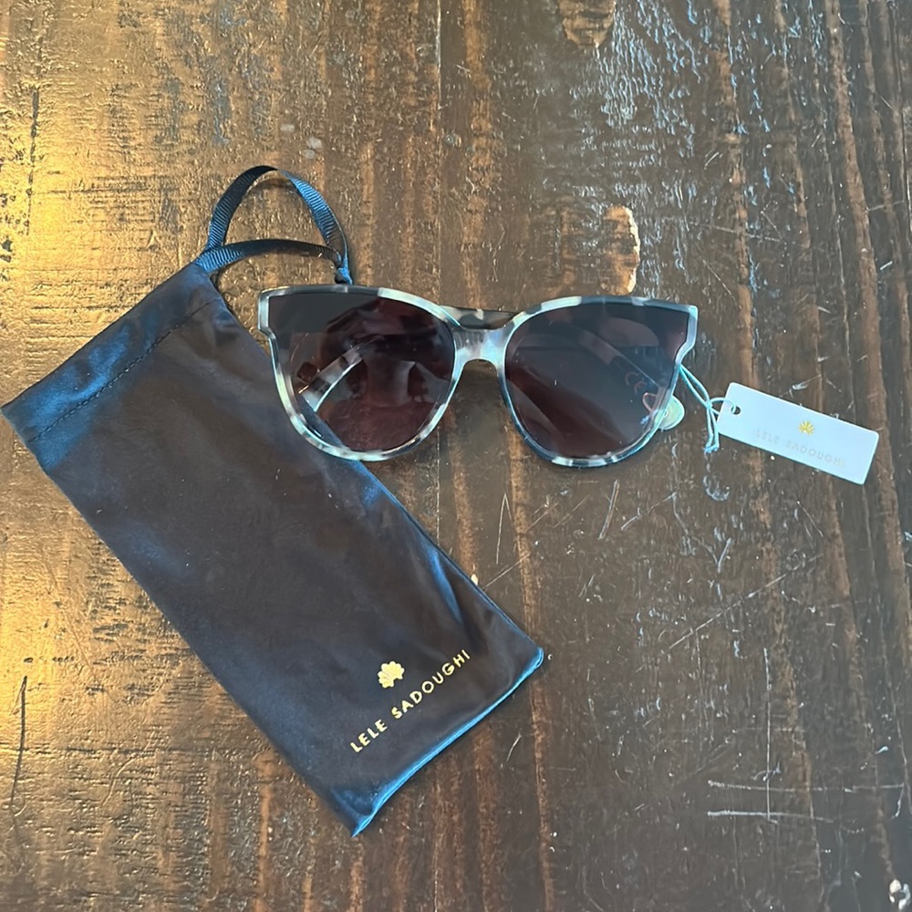 Lele Sadoughi Sunglasses
